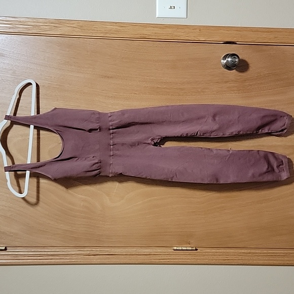 FP Movement by Free People Pants - NWOT Free People Good Karma Onsie size m/l